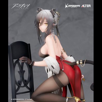 Фигурка 1/7 Шварц (Schwarz Gala Night ver.)