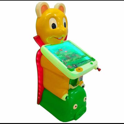 Детский игровой аппарат Пинбол «Ракета»