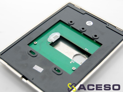 Система управления для автоматического открывания дверей М-209