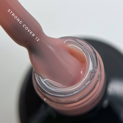 База Bloom Strong №12 - Нюдовый 15 мл