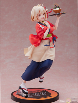 Фигурка 1/7 Тисато Нисикиги (Chisato Nishikigi Aniplex)