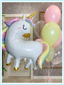 ШАРЫ ДЛЯ ДЕВОЧКИ 