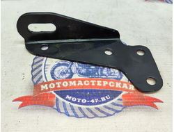 Кронштейн крепления двигателя к раме мотоцикла Днепр