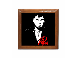 Шкатулка Сектор Газа, Юрий Хой №28