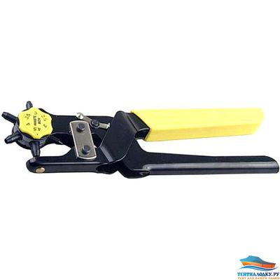 Дырокол револьверный