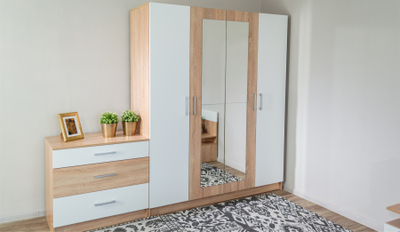 Спальня Алёна, модульная