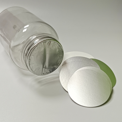 Индукционный фольгированный вкладыш 45мм на вспененной основе, арт.8040