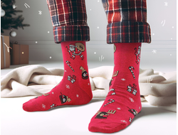 Дедушка знает, что подарить на Новый год