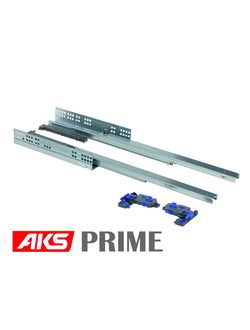 Направляющие скрытого монтажа AKS PRIME