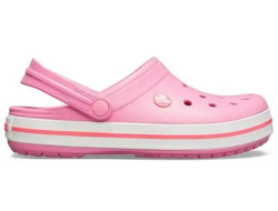 CROCS CROCBAND РОЗОВЫЕ