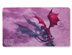 Игровое поле "Dragon Shield" с рисунком "Fuchsin"