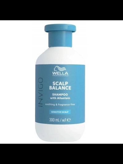 Wella Invigo Balance Senso Calm Шампунь для чувствительной кожи головы (Велла Баланс), 300 мл