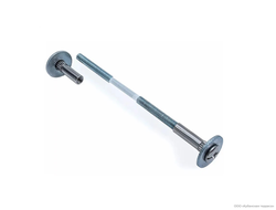 Стяжка для грядок длиной более 1,5 м