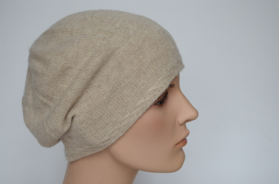 Берет Vizio из кашемира