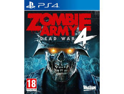 игра для PS4 Zombie Army 4: Dead War