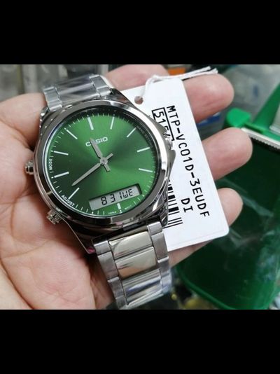 Часы Casio MTP-VC01D-3E