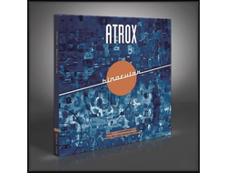 Atrox - Binocular CD