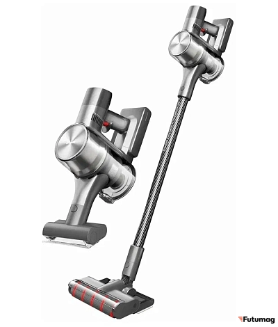 Беспроводной ручной пылесос Dreame T30 Grey EU