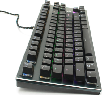 Механическая клавиатура с подсветкой Gembird KB-G540L