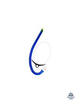 Трубка фронтальная Scuba Brothers Swim Junior Blue