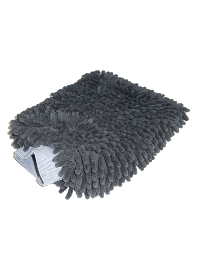 Рукавица для мойки автомобиля из микрофибры Au-275