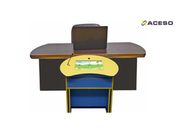 Интерактивный комплект логопеда "Антошка-1"