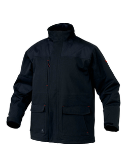 Куртка зимняя DeltaPlus Milton  M р.48 черн.