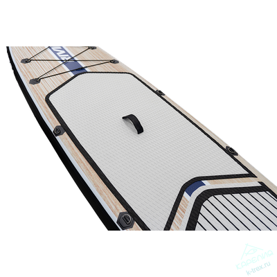 Надувная доска для SUP серфинга 11.6ft Riviera Дерево (2023)