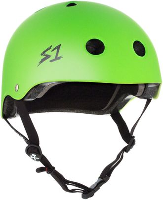 Купить защитный шлем S1 (GREEN) в Иркутске