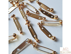 Булавка для броши БК3