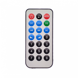 OT-SPA01 Усилитель звука (2х60Вт, USB, TF, FM, bluetooth)