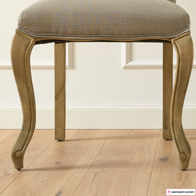 Паркетная доска Barlinek Дуб Banana Song 180 мм 1-полосная с фаской лак замок 5G толщина 14 мм 2.77 м2