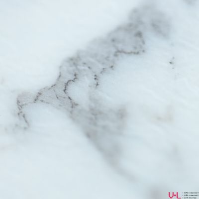 Кварцвиниловая плитка Art East Tile Hit Мрамор Каррара Бьянко 764 42 класс толщина 2.5 мм клеевая 3.34 м2