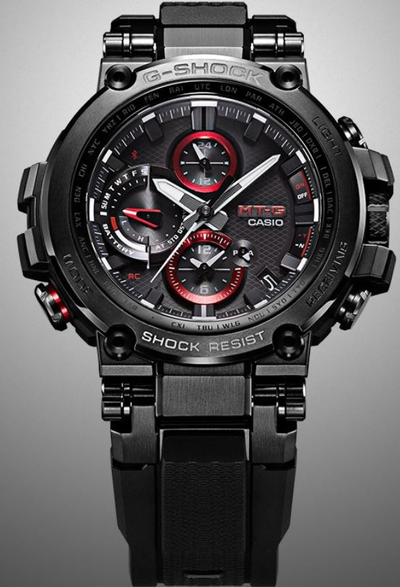 Casio G Shock MTG B1000B 1A 12chasov.ru
