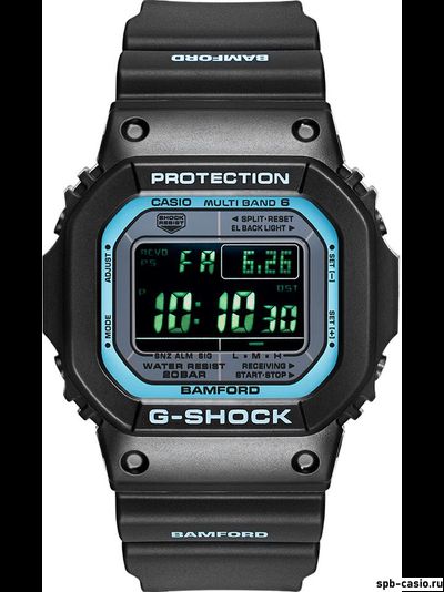 Часы Casio G-Shock GW-M5610BWD20-1ER