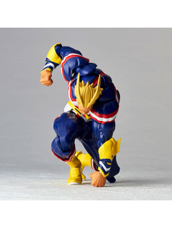 Фигурка Всемогущий (All Might Amazing Yamaguchi, Revoltech)
