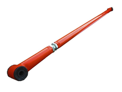 Тяга заднего моста поперечная (панара) регулируемая круглая БРТ