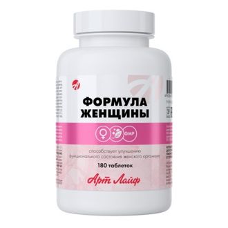 Формула женщины (180 таблеток)