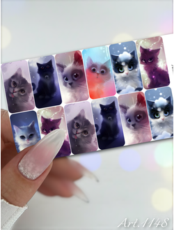 Слайдер-дизайн для акцентов by Anna Tkacheva Art.1148