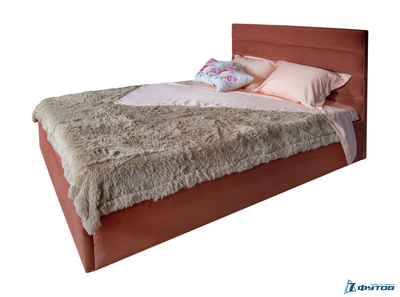 Кровать Калипсо 1400 с подъемным механизмом