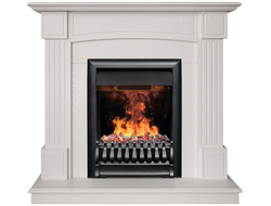 Электрокамин Andrea WT с очагом 3D Oregan