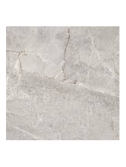 Керамический гранит (600х600) "Materia/Матера", серый, глазурованный GSR0071