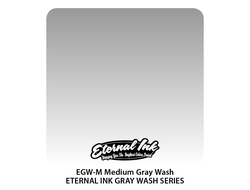 (РОЗЛИВ) "Medium Gray Wash" - Eternal (США 1/2 OZ - 15 мл.)