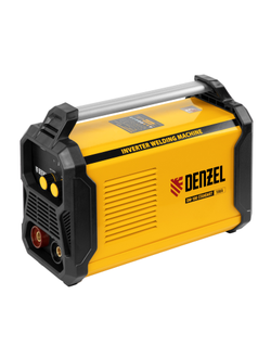 Аппарат инвертор. дуговой сварки DM-180 Standart, 180 А, ПВ 60% Denzel
