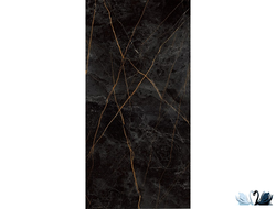 Керамогранит Ceramica Future Idalgo Sandra Black Olive 60х120 см под мрамор купить в магазине Marysя