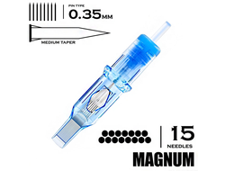 15 MGMT / 0,35mm - M1/Magnum Medium Taper "EMALLA ELIOT"