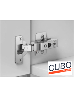 Мебельные петли CUBO