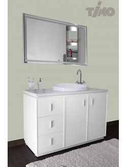 Комплект Timo "EVERY" Т-17182 White