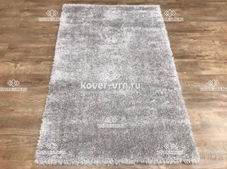 Ковер PUFFY p001a grey / 1,4*2 м