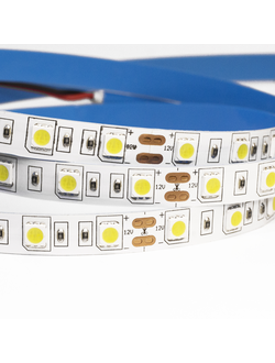 Светодиодная лента 5050 60LED/M 12V IP33 Yellow SEASTAR